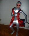 Silver surfer???
