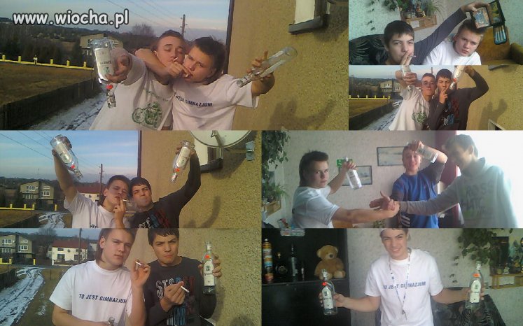 Jasne, pochwalmy się na naszej klasie