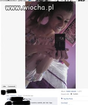 Wrong make up