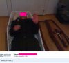 Żeby leżeć w trumnie i to jeszcze z alkoholem?