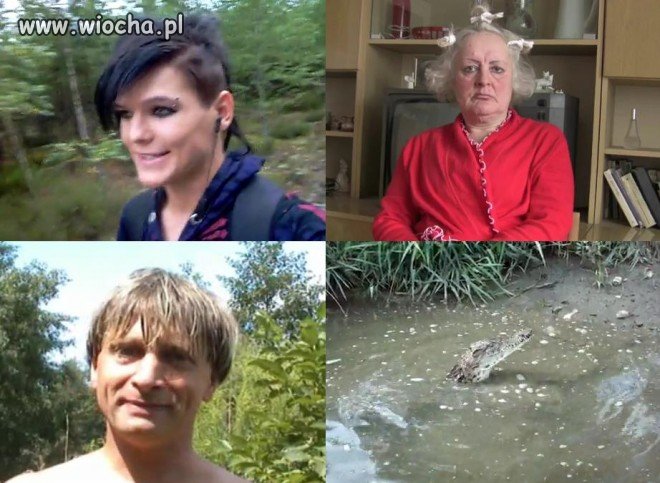 Święta trójca.