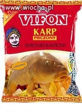 Karp błyskawiczny