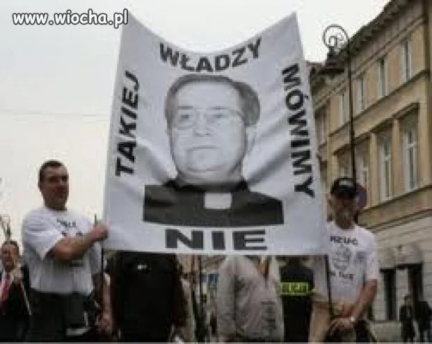 Stop dla Rydzyka