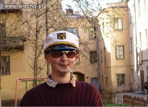 Dzisiejszy sposób na lans...