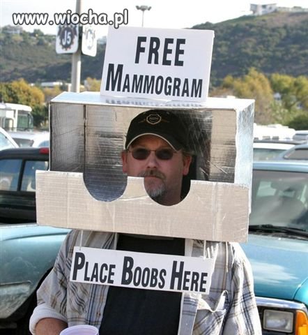 Mammografia