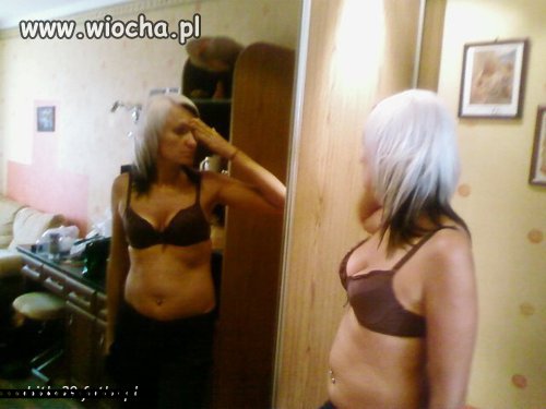 Real inny, photoshop dobry.