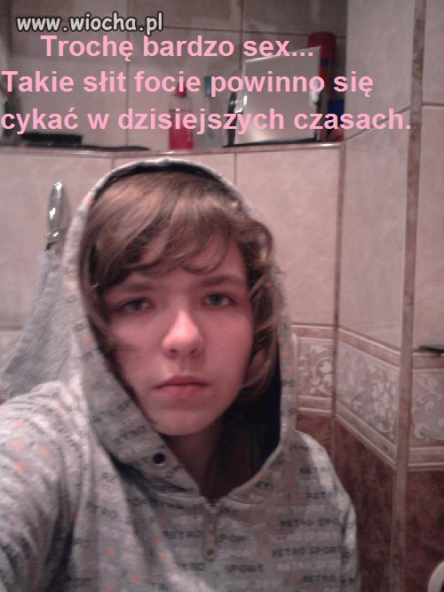 Trochę sex.