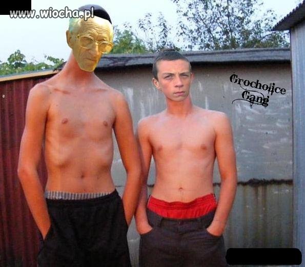 Kolejny mistrz painta