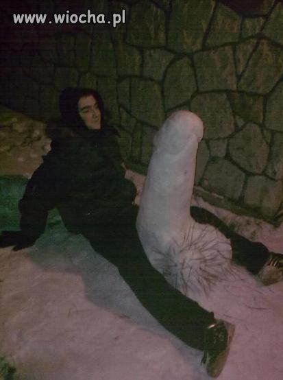 Chyba go troche...