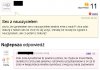 Nie ma to jak sensowne pytania