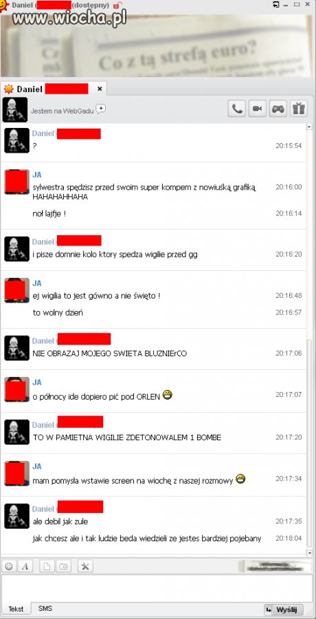 Rozmowa GG