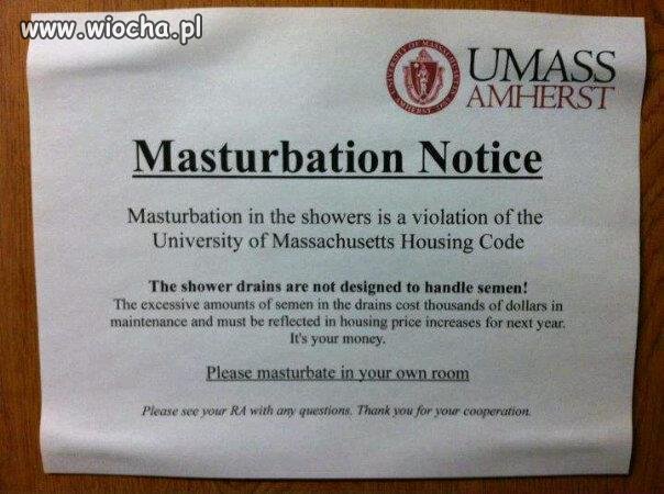 Amerykanscy studenci.
