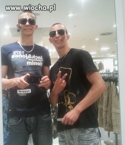 Słit focia na NK z metkami
