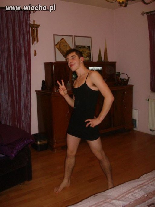Jestem sexy!