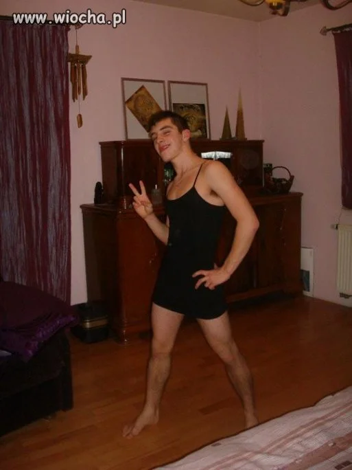 Jestem sexy!