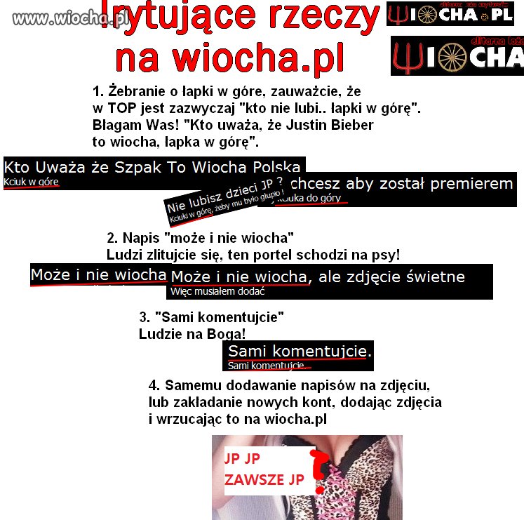 Wiocha na wiocha.pl