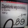 Ciekawa ta zapiekanka 