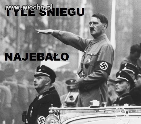 Tyle śniegu 