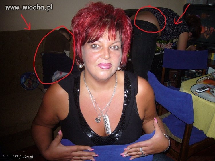 Postacie drugoplanowe dziecko i fet