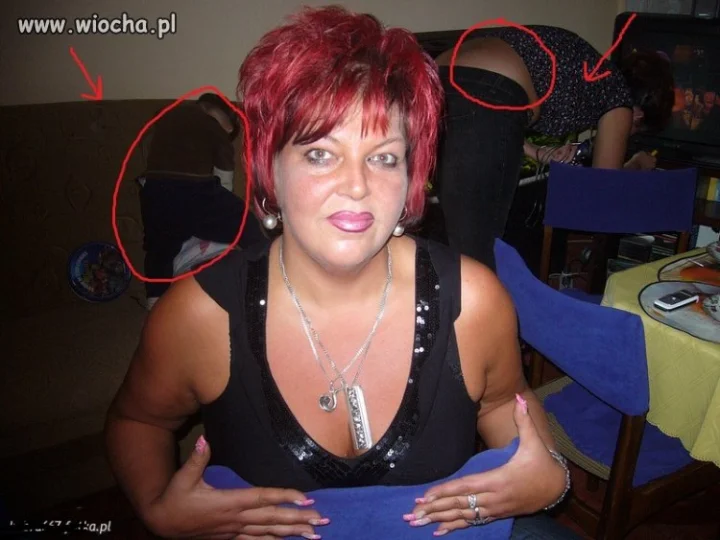 Postacie drugoplanowe dziecko i fet
