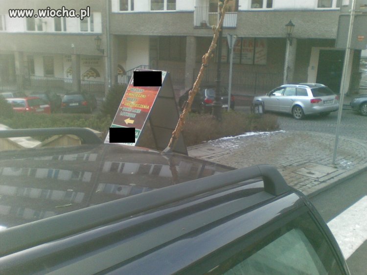 Antena rodem z Czterech Pancernych 