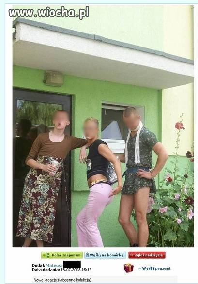 Dziunie i po co to dawać na nk?