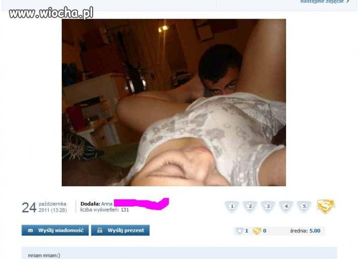 Yyy..mniam mniam?