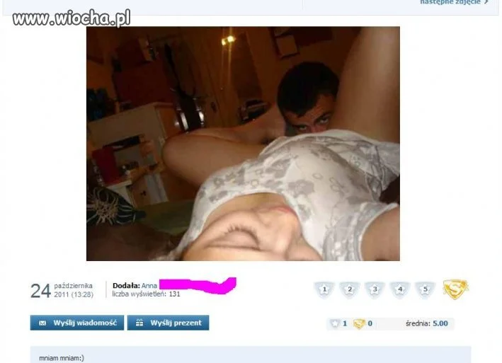 Yyy..mniam mniam?