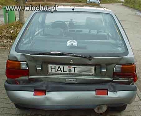 Halt!