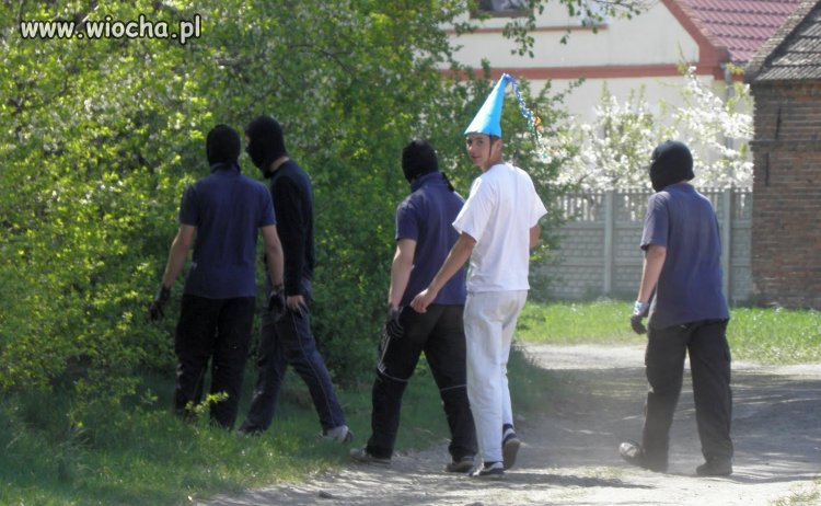 Jest Gangsta...