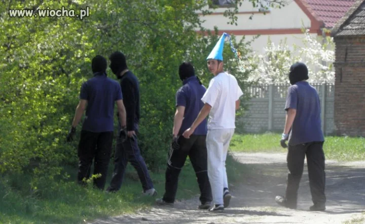 Jest Gangsta...