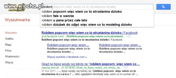 Google prawde ci powie