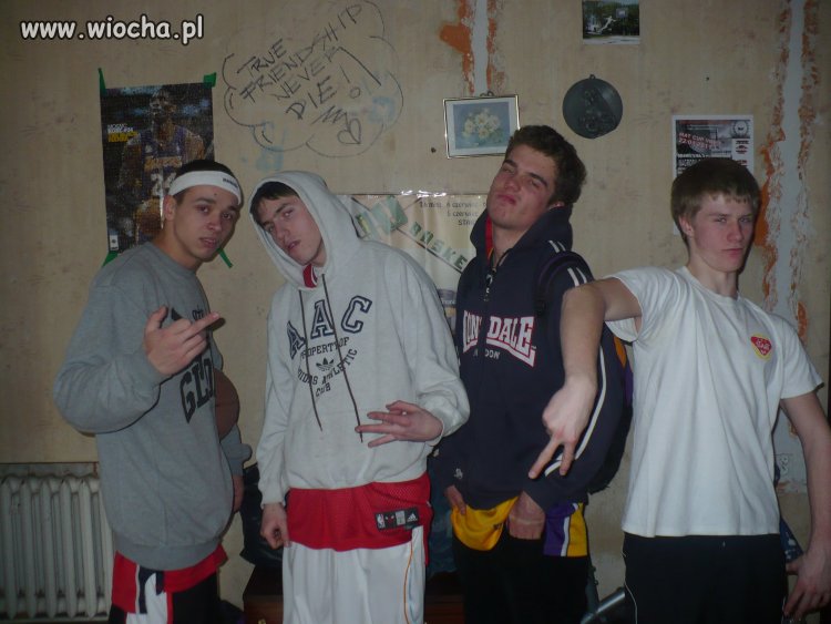 Gangsta yoł madafaka