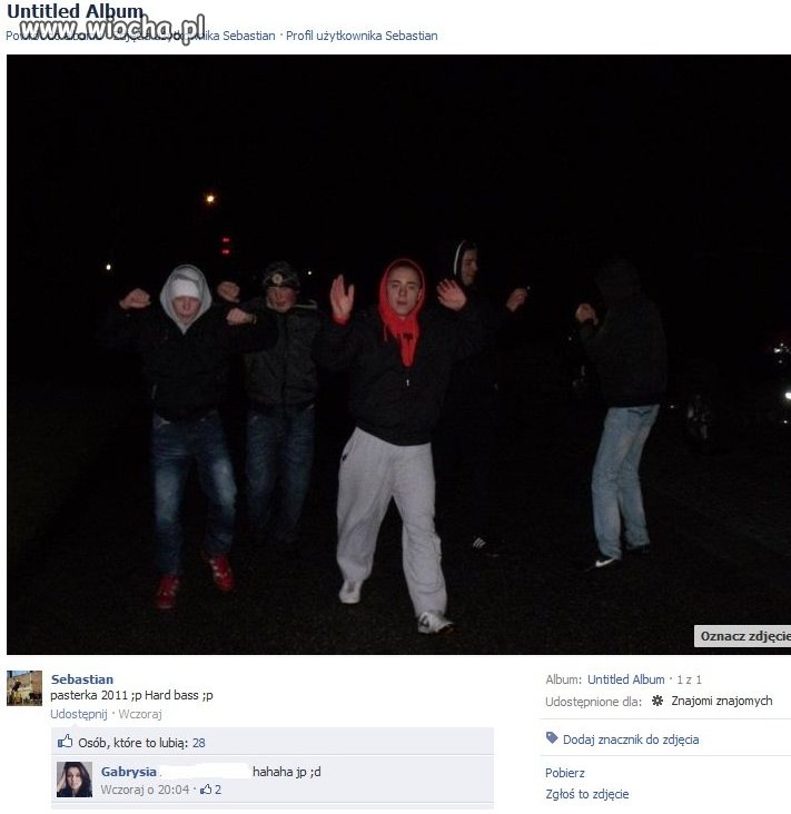 Pasterka 2011