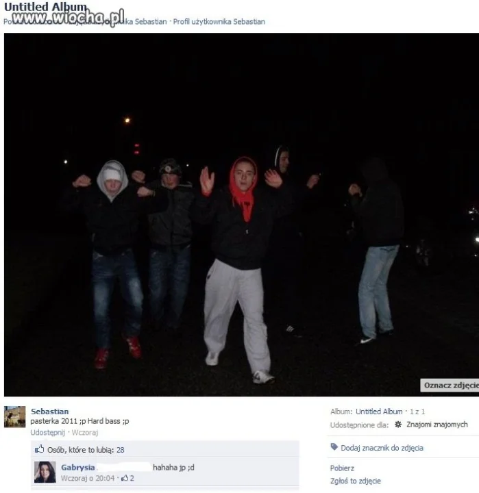 Pasterka 2011