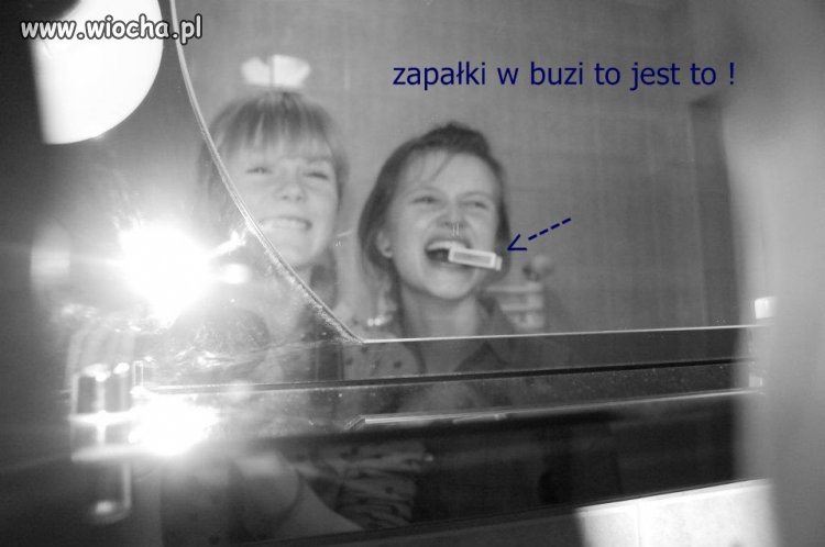 Zapałki