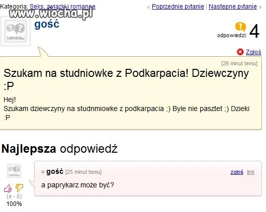 Jak się nie ma co się lubi