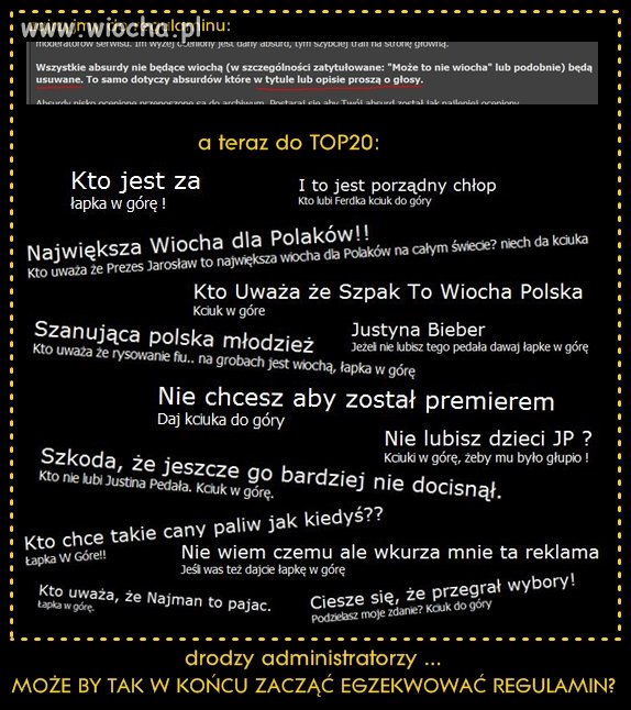 Żebranie o łapki ...