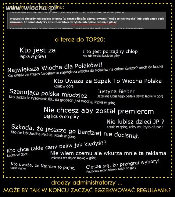 Żebranie o łapki ...