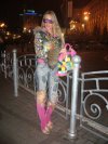 Ona ma ten styl...