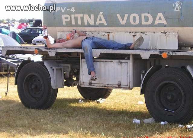 Wiocha nie tylko w Polsce