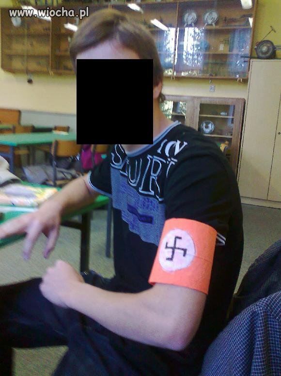 Polski nastolatek 