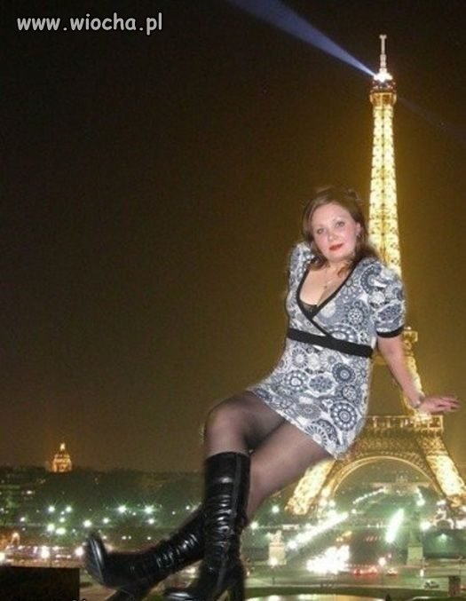 Mistrzyni Photoshopa (?)