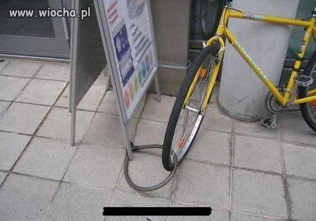 Dobrze zabezpieczony
