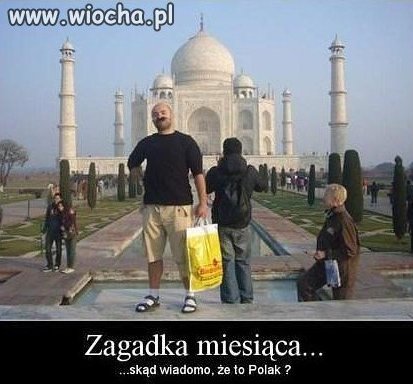 Polak potrafi
