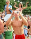Jolka i ten gościu na śmietniku