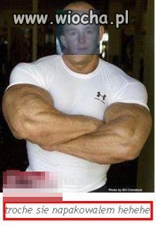 Kolejny mistrz painta