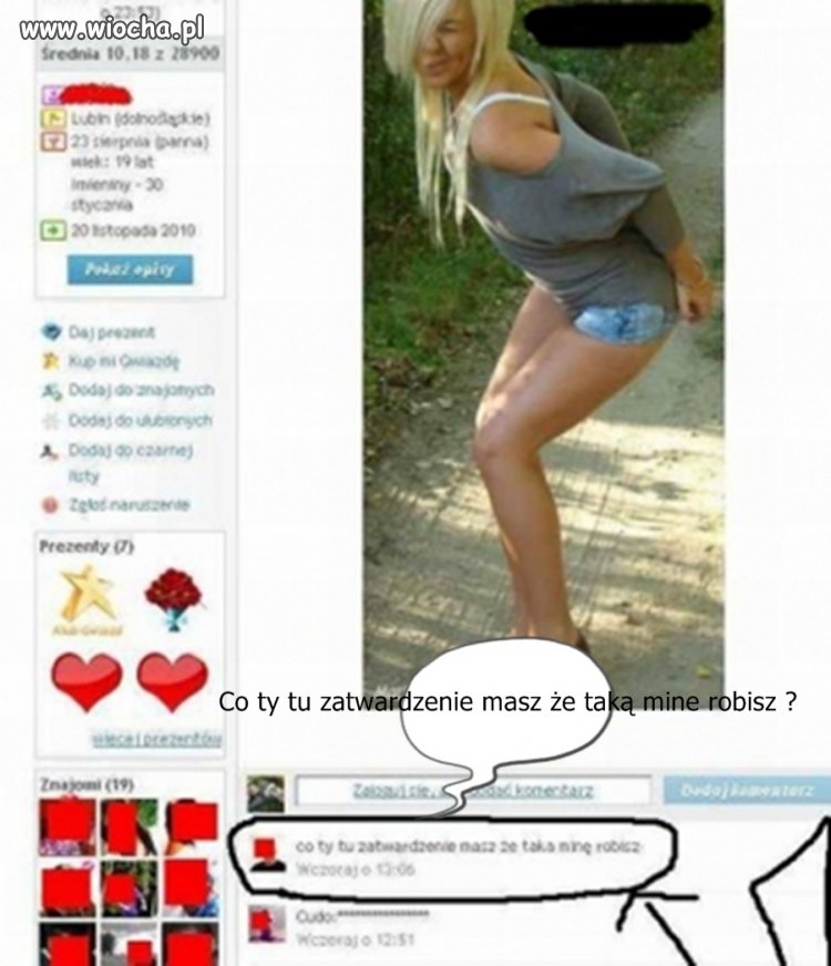 Komentarz rozbraja 