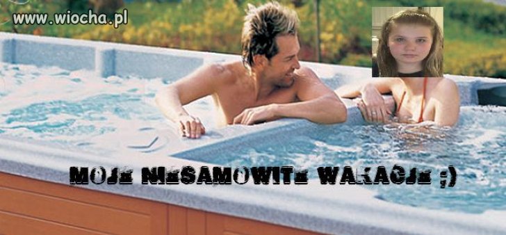Następny geniusz fotoshopa...