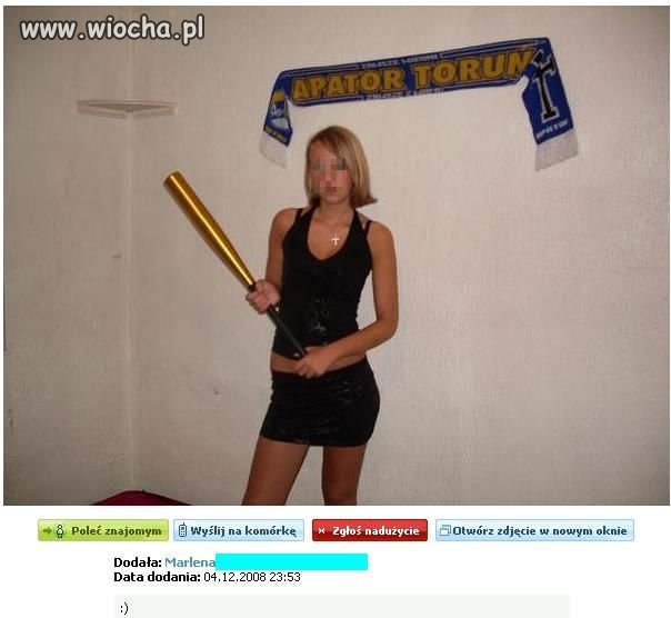 Strach się bać.